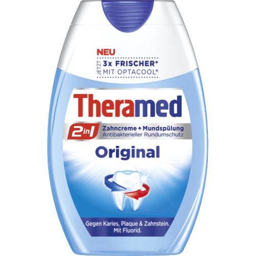 Theramed 2in1 Zahncreme Original