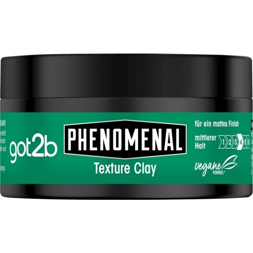 Got2b Texture Clay Halt 4