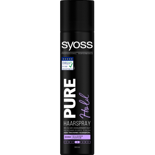 Syoss Haarspray Pure Hold
