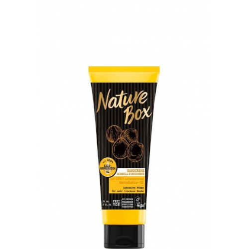 Nature Box Handcreme Macadamia