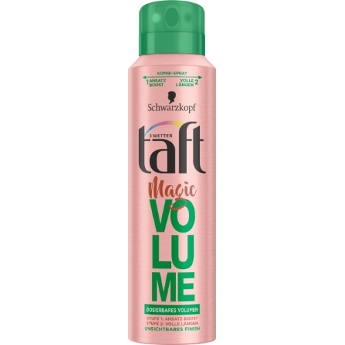 Schwarzkopf Drei Wetter Taft Kombi-Spray Magic Volume