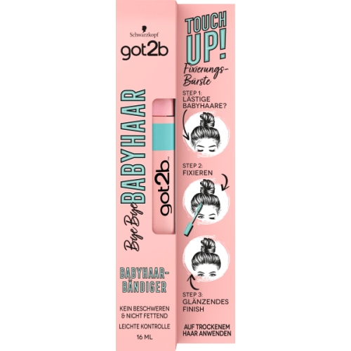 Schwarzkopf got2b Bye Bye Babyhair