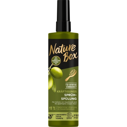 Nature Box Sprüh-Spülung Oliven-Öl