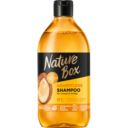 Nature Box Shampoo Argan-Öl Nature Box Shampoo Argan-Öl