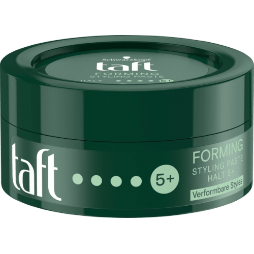 Schwarzkopf Drei Wetter Taft Styling Paste Forming Verformbare Styles