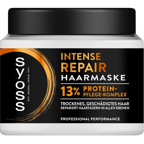 Syoss Intense Repair Haarmaske
