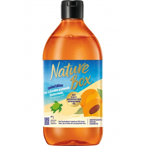 Nature Box Duschgel Summer Cleaner