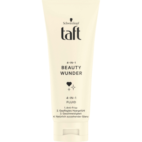 Schwarzkopf Taft Haarfluid Beauty Wunder 4in1