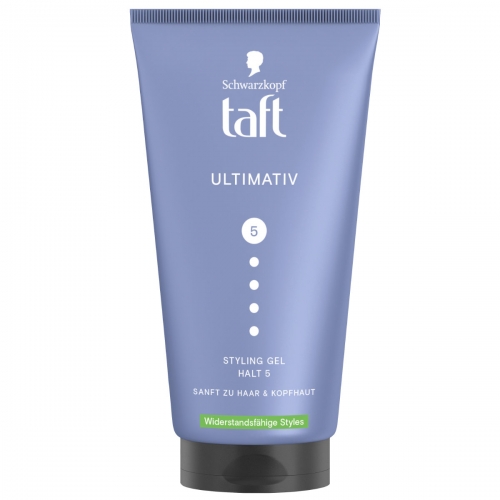 Schwarzkopf Drei Wetter Taft Haargel Styling Ultimativ