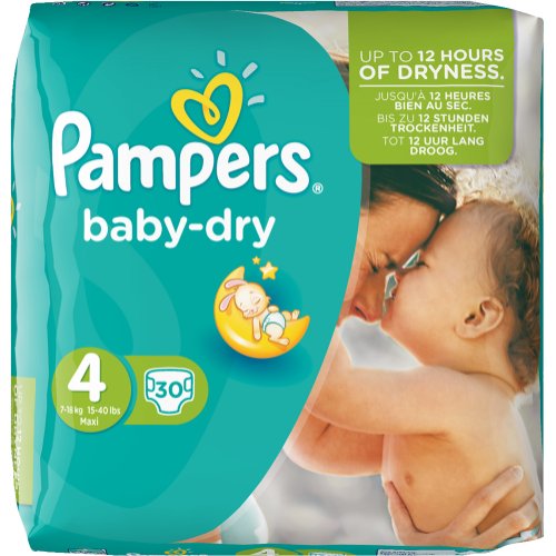 Pampers Baby Dry Größe 3