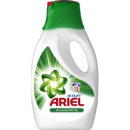 Ariel Vollwaschmittel Actilift