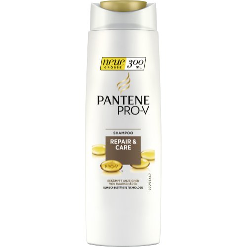 Pantene Shampoo Pantene Pro V Repair Care