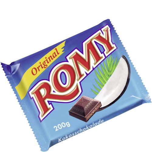 Romy Original Regalkarton Romy Original Regalkarton