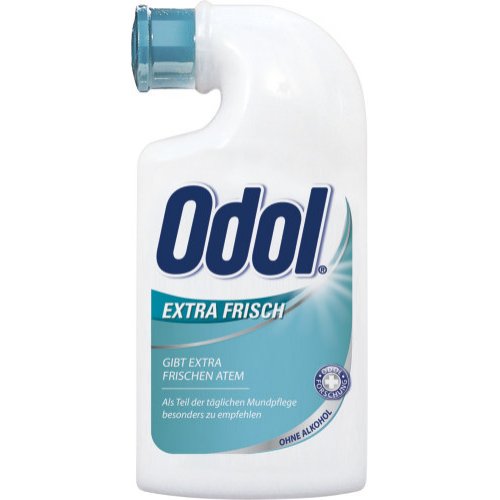 Odol Mundwasser extrafrisch