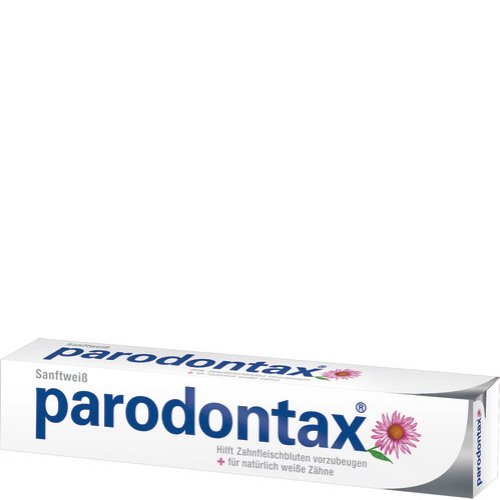 Parodontax Zahncreme Sanftweiss