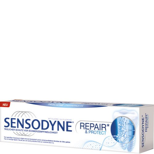Sensodyne Zahncreme Repair & Protect