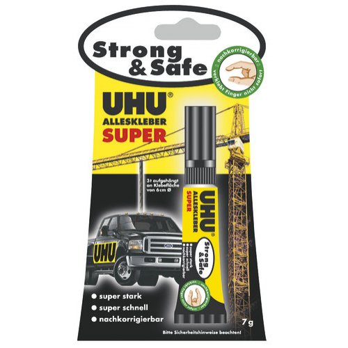 UHU Alleskleber Super 7g