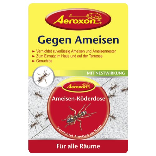 Aeroxon Ameisen-Köderdose