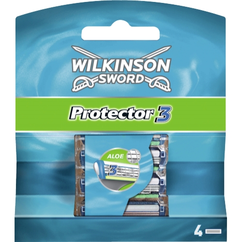 Wilkinson Sword Rasierklingen Protector 3