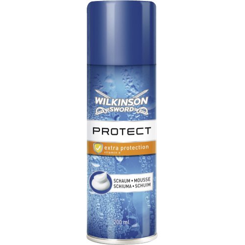 Wilkinson Sword Rasierschaum extra protection