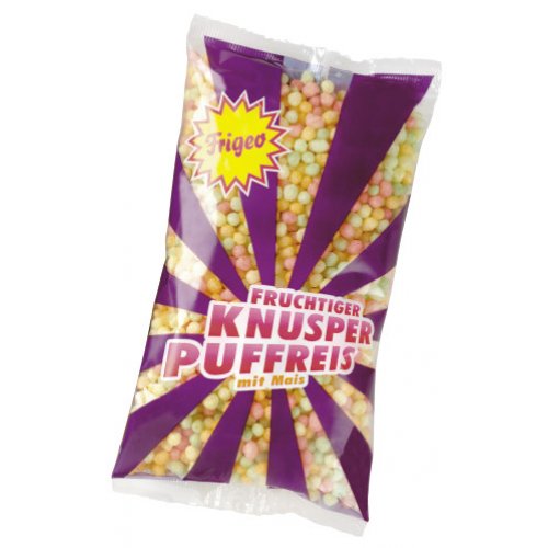 Frigeo Knusper Puffreis