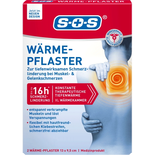 SOS Wärme-Pflaster