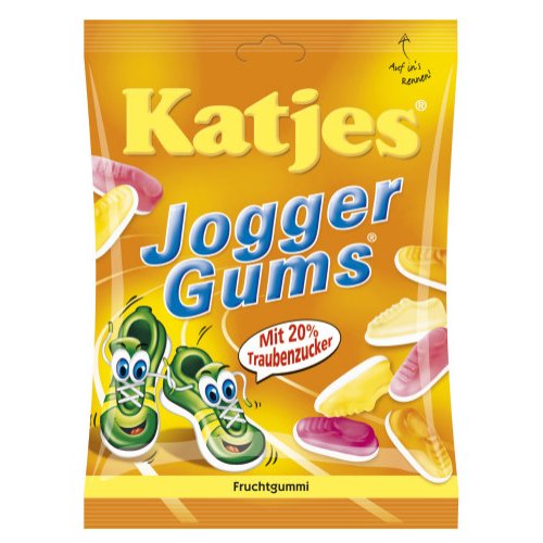 Katjes Jogger Gums