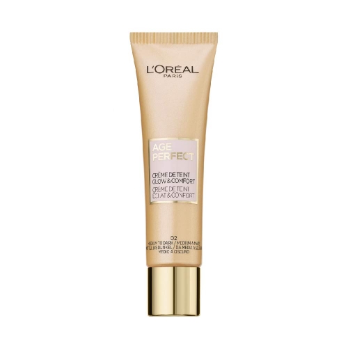 LOreal  Paris Age Perfect Getönte Tagescreme 02