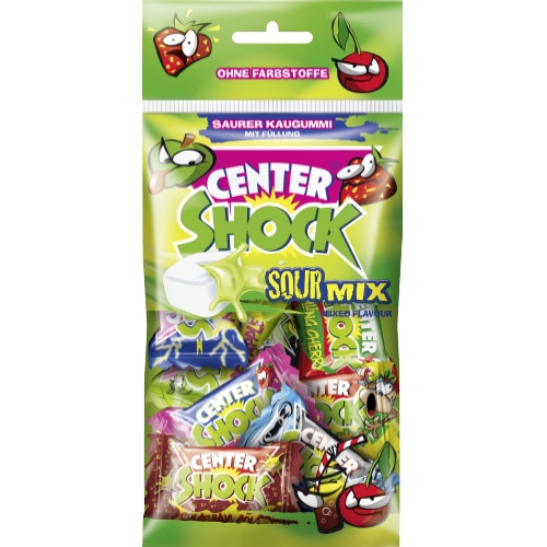 Center Shock Sauer Mix 11er Center Shock Sauer Mix 11er