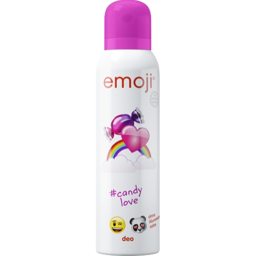 emoji #strawberry cake Deospray