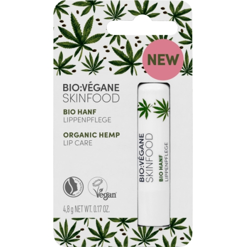 BIO VÉGANE Lippenpflege Bio Hanf