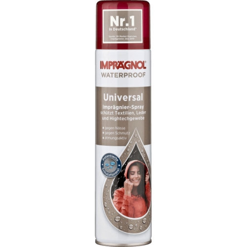 Imprägnol Spray Universal Imprägnierung