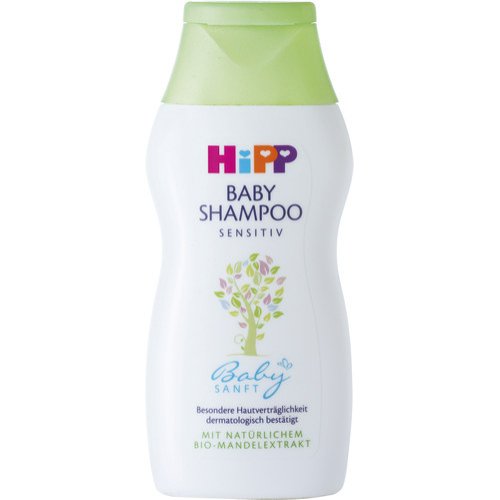 Hipp Baby Shampoo Babysanft
