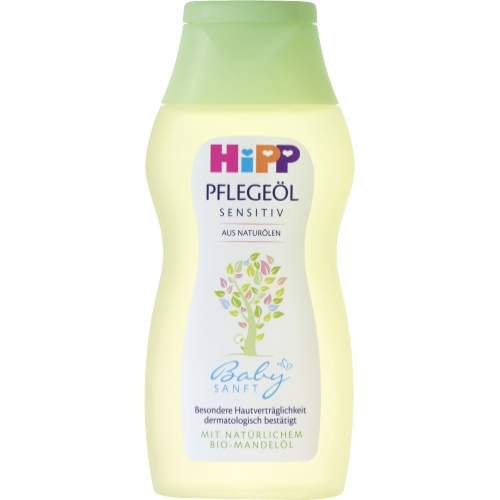 Hipp Pflegeöl Sensitiv Babysanft