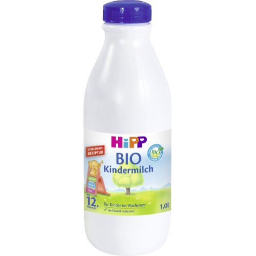 Hipp BIO Kindermilch trinkfertig