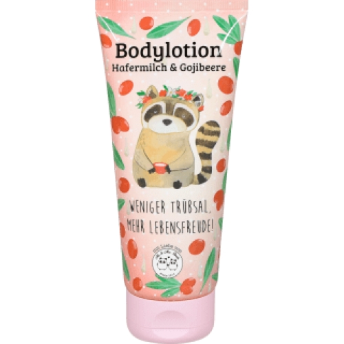 Mr&Mrs Panda Bodylotion Hafermilch Gojibeere Mr&Mrs Panda Bodylotion Hafermilch Gojibeere
