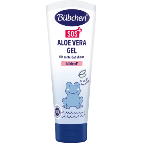 Bübchen Baby SOS Aloe Vera Gel kühlend