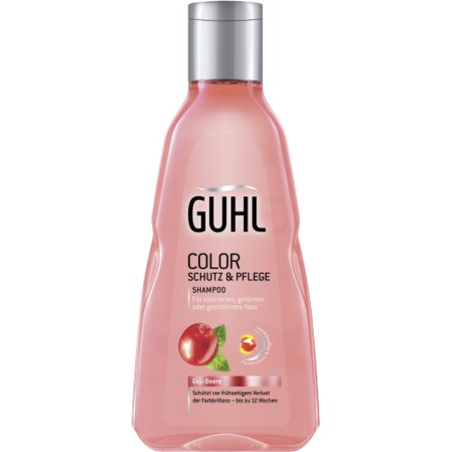 Guhl Shampoo Color Schutz & Pflege Acai + Öl