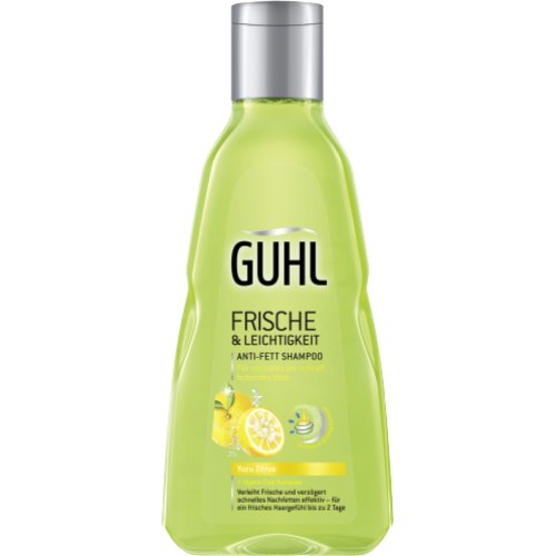 Shampoo Guhl Shampoo Anti Fett 250ml Drogeriedepot De