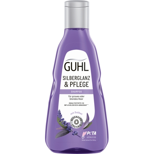 Guhl Shampoo Vital Silberglanz