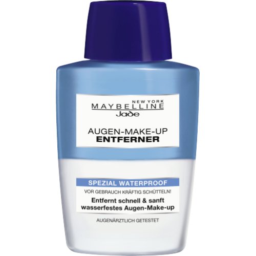 Maybelline New York Augen Make-up Entferner Waterproof
