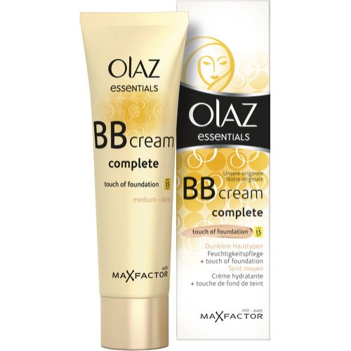 Olaz Essentials Complete BB Creme dunkle Haut