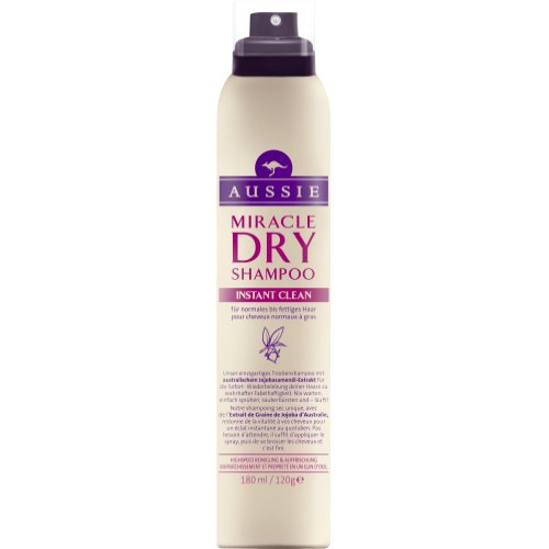 Aussie  Dry Shampoo  Kool Kiwi Berry