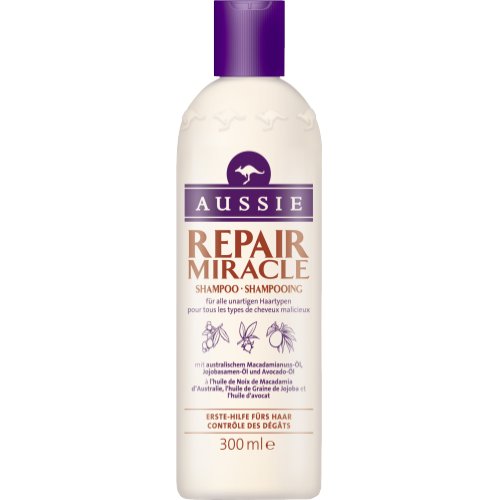 Aussie Shampoo Repair Miracle