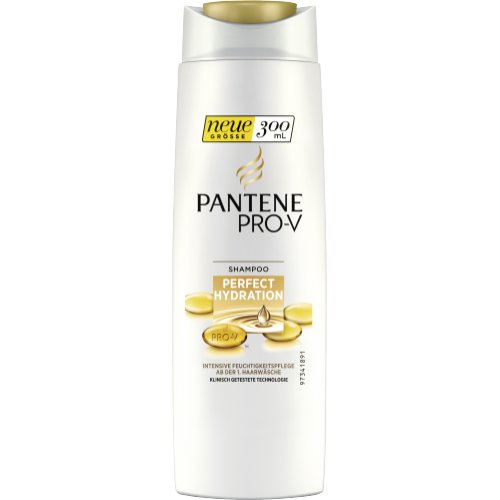 Pantene Shampoo Pro V Hydra Boost