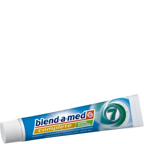 Blend-a-med Zahnpasta Complete Protect Milde Frische