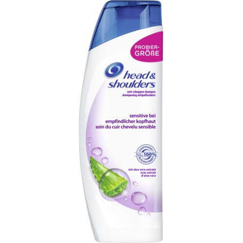 Shampoo - Head & Shoulders Shampoo Anti Schuppen Aloe Vera 200ml  Drogeriedepot.de