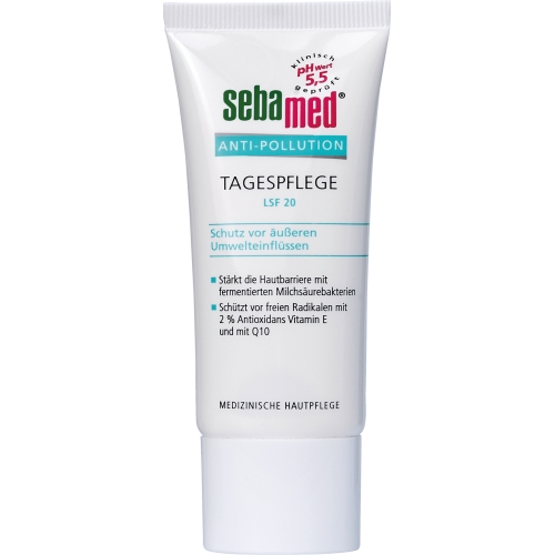 Sebamed Tagespflege Anti-Pollution