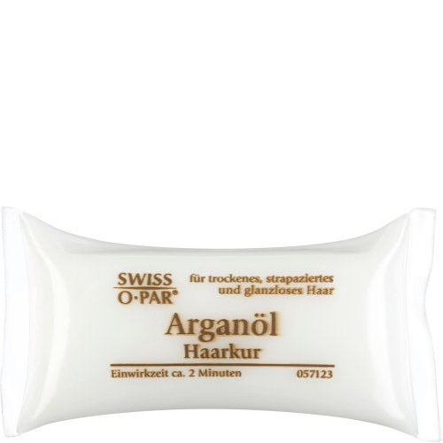 Swiss-o-Par Haarkur Arganöl für trockenes, strapaziertes und glanzloses Haar