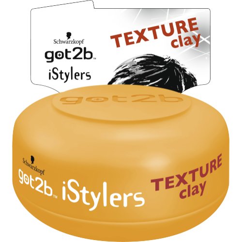 Got2b Paste iStylers Texture clay